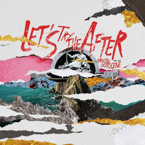 Let's Try The After Vol. 1 & 2 - 2xLP