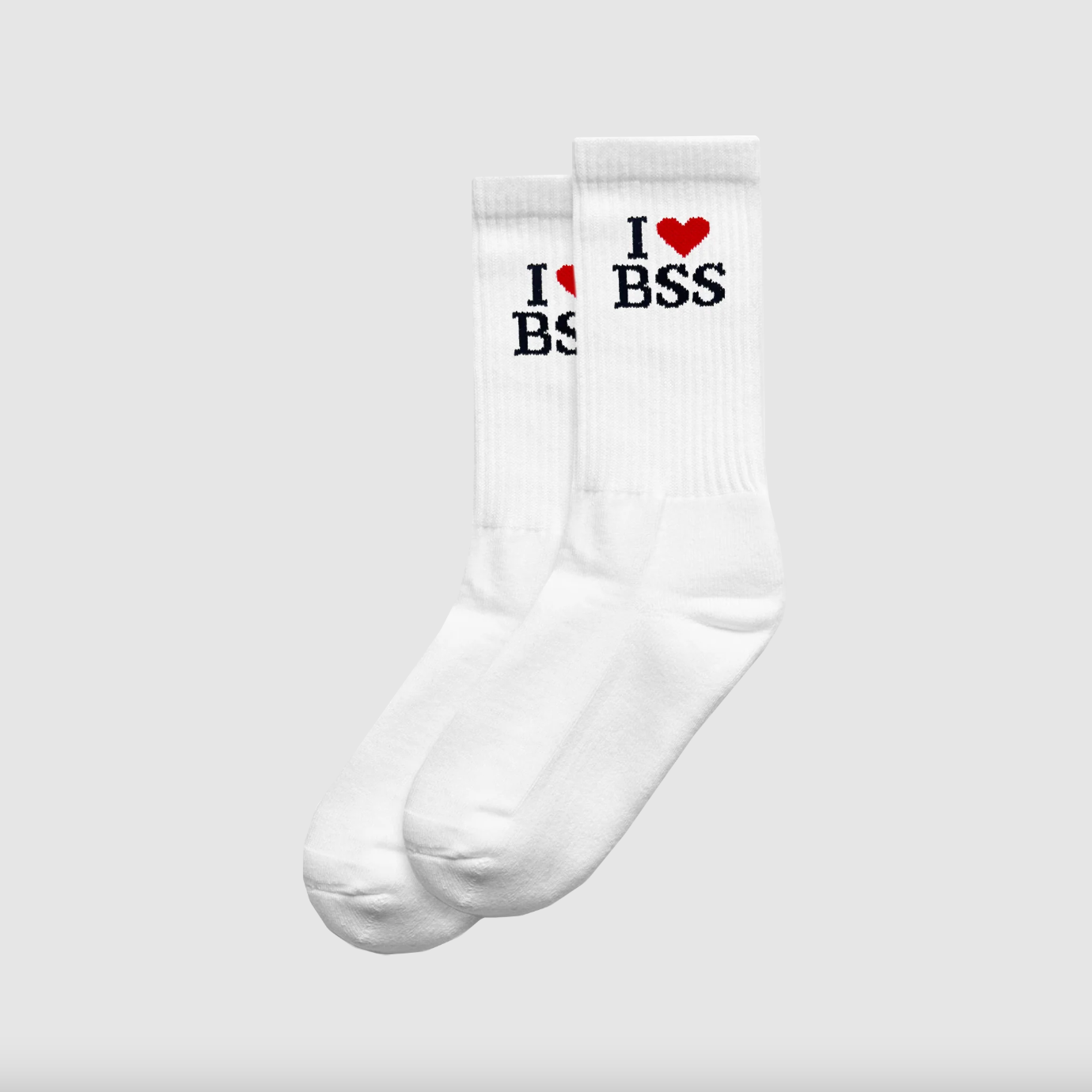 I Love Broken Social Scene Socks