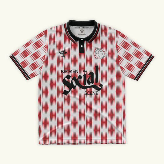 Broken Social Scene Soccer Jersey