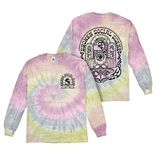 Portals Long Sleeve Tie-Dye
