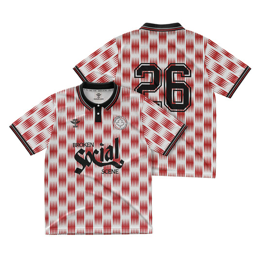 Broken Social Scene Soccer Jersey
