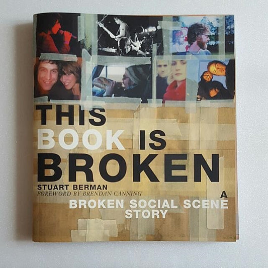 This Book Is Broken – By Stuart Berman